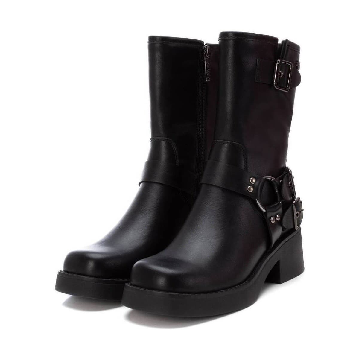 Women's Ankle Boots Refresh Black