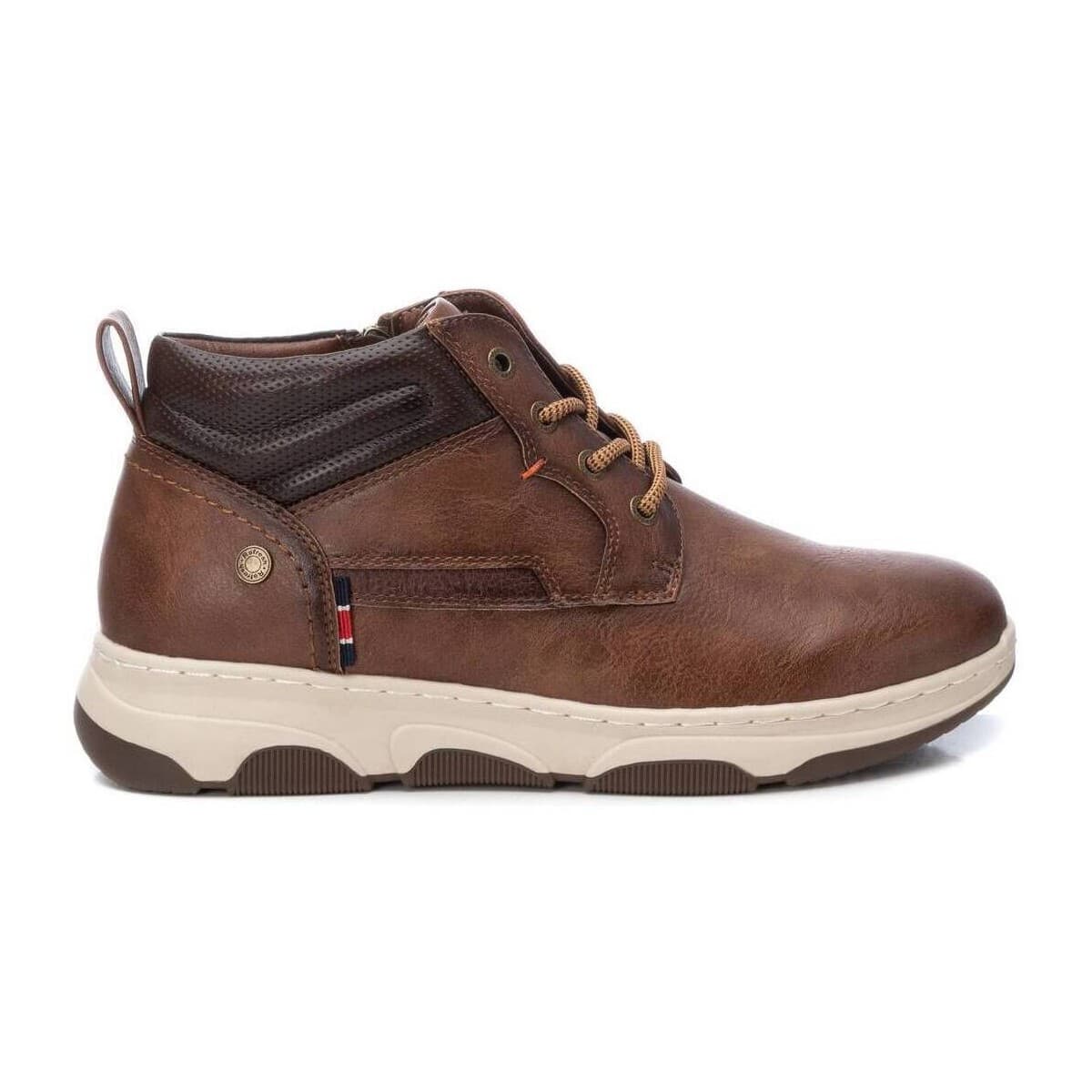 Men's Sneakers Refresh Brown