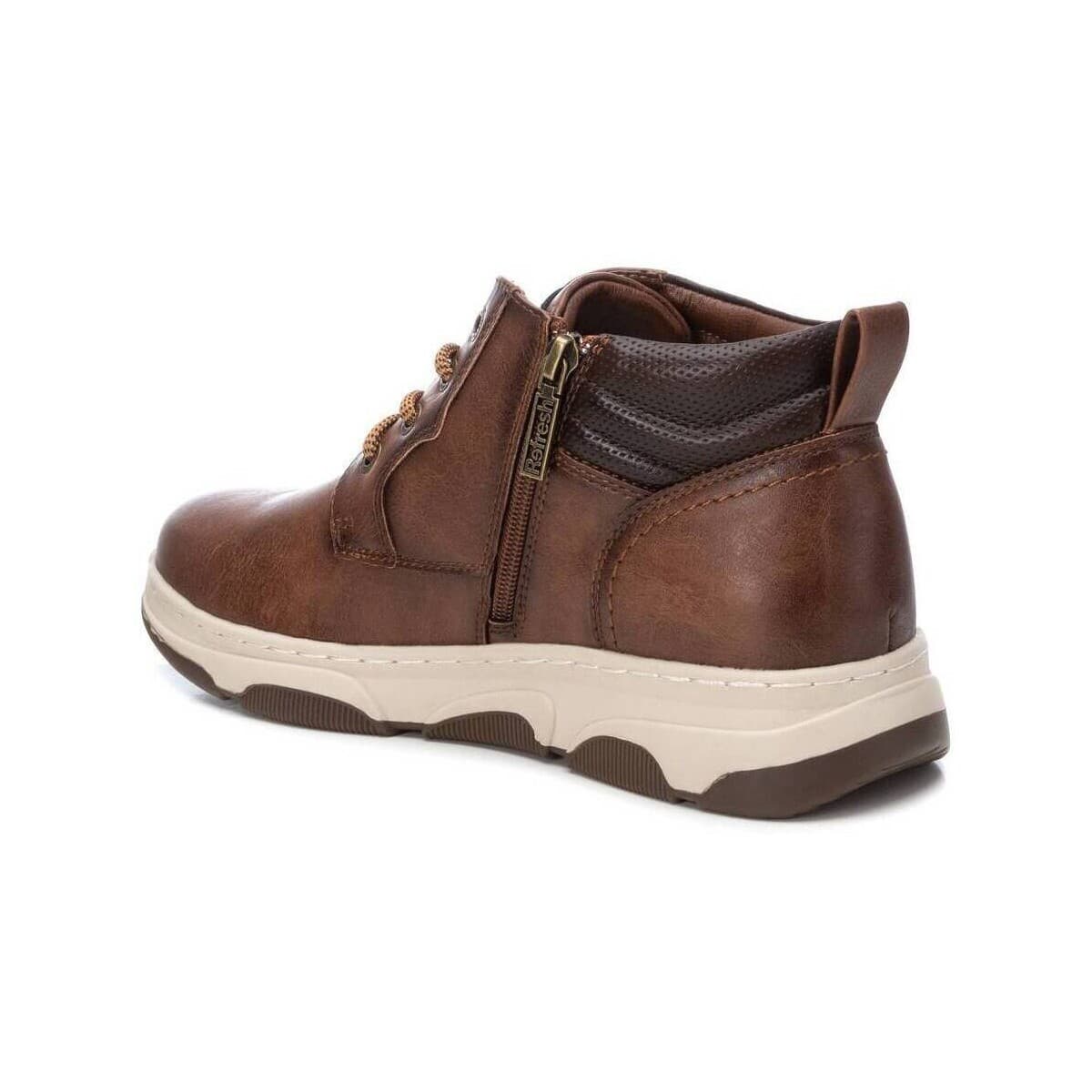 Men's Sneakers Refresh Brown