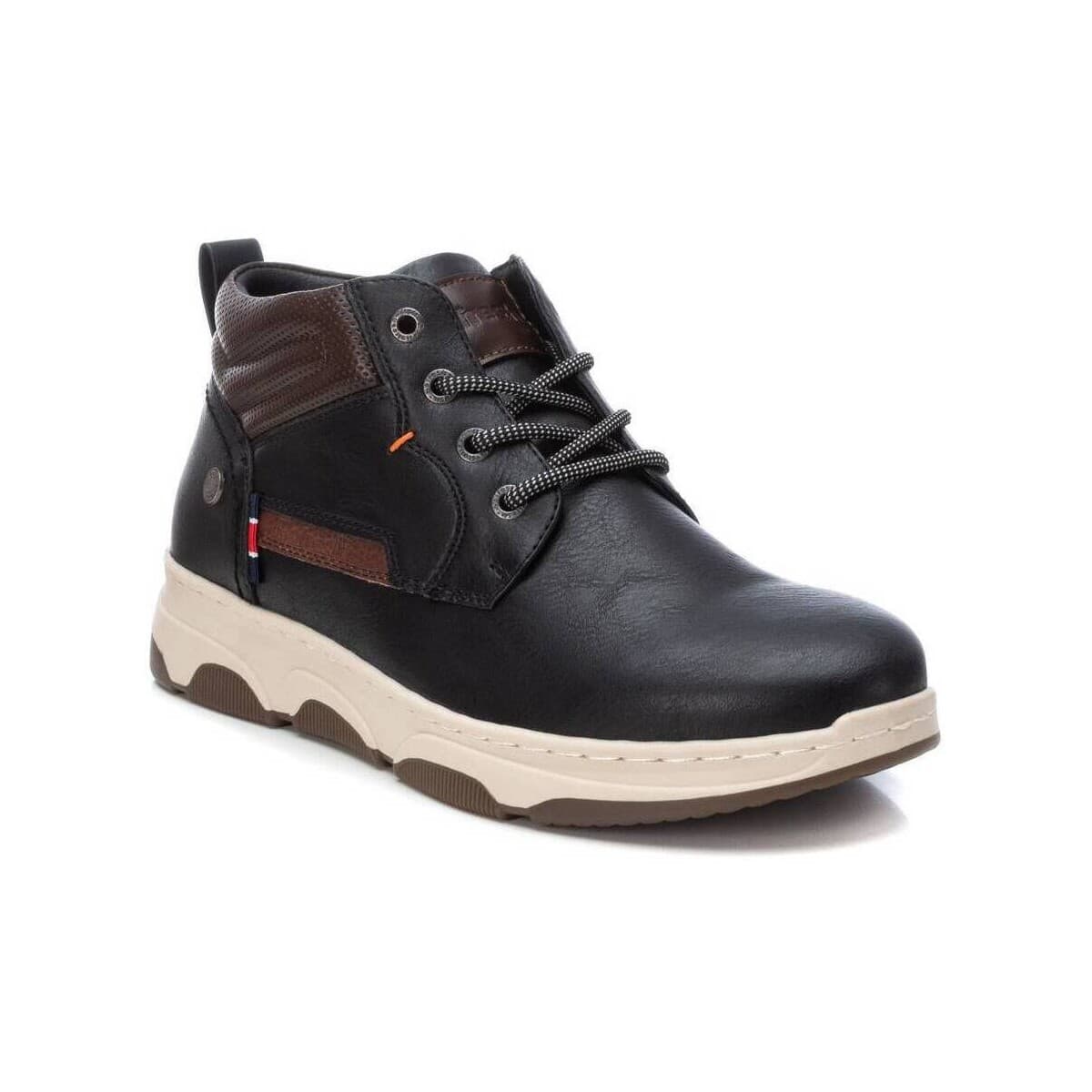 Men's Sneakers Refresh Black