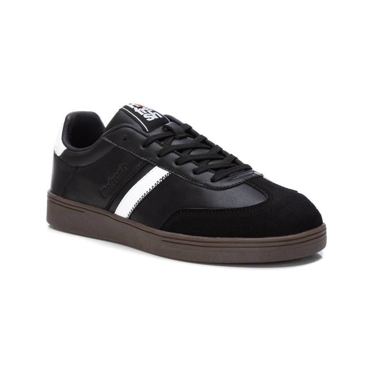 Men's Sneakers Refresh Black