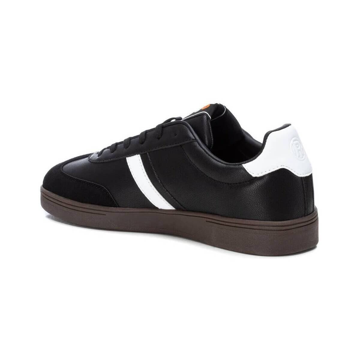 Men's Sneakers Refresh Black