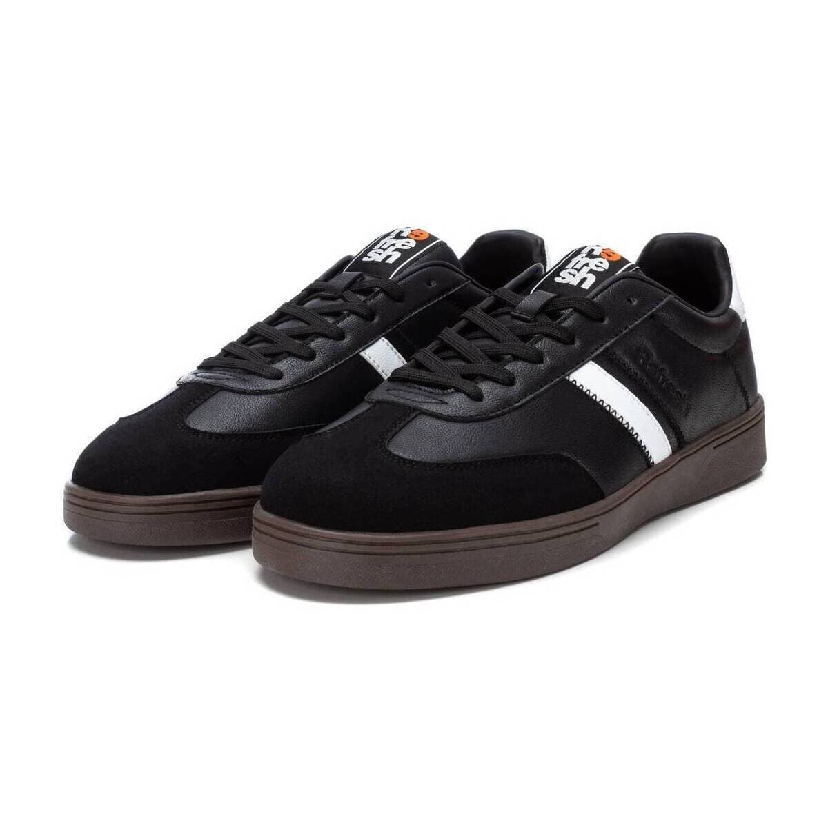 Men's Sneakers Refresh Black