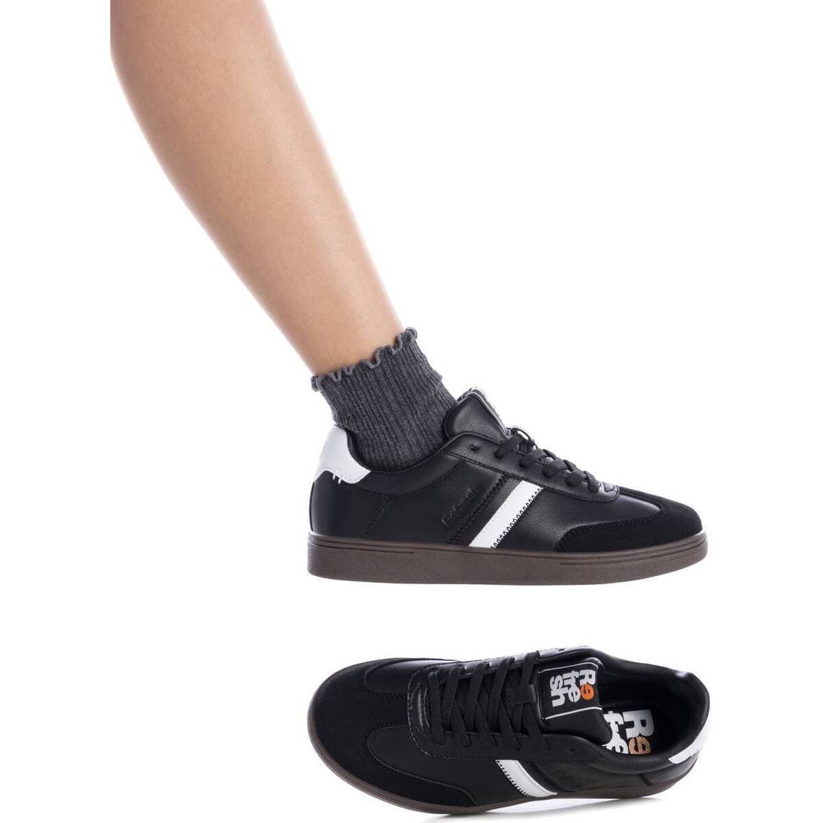 Women's Sneakers Refresh Black