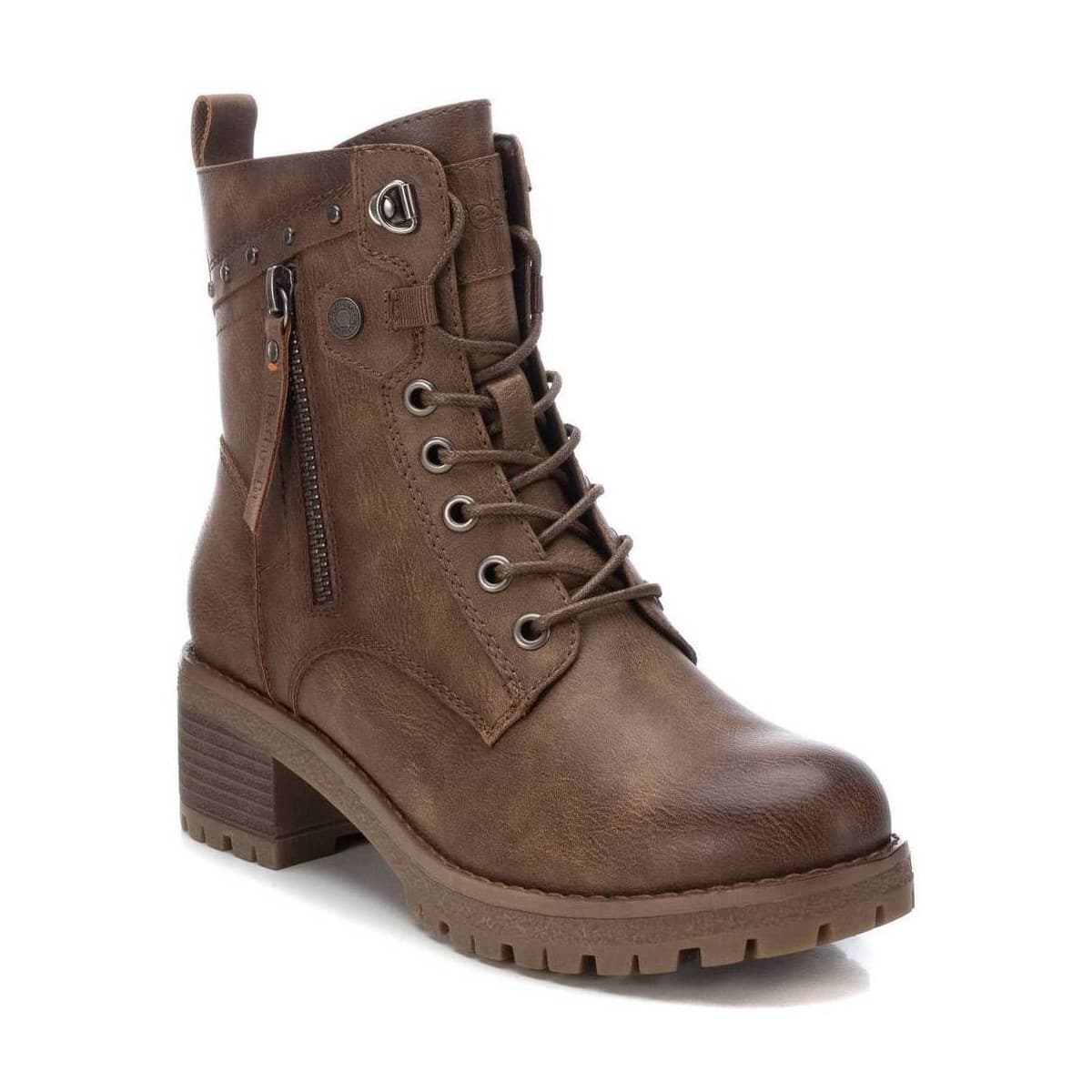 Women's Ankle Boots Refresh Brown