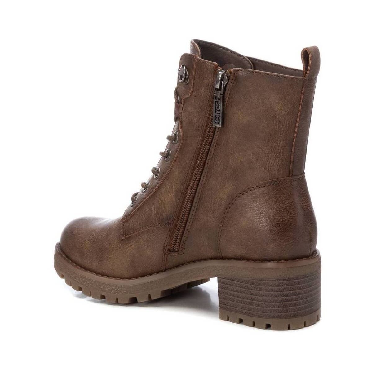 Women's Ankle Boots Refresh Brown