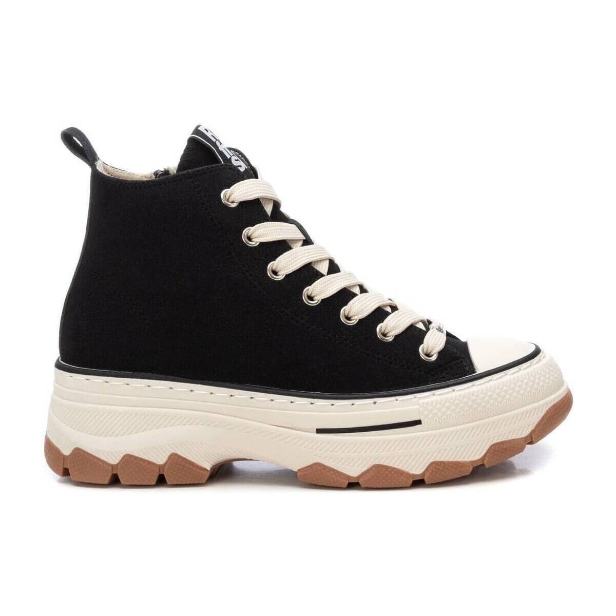 Women's Sneakers Refresh Black