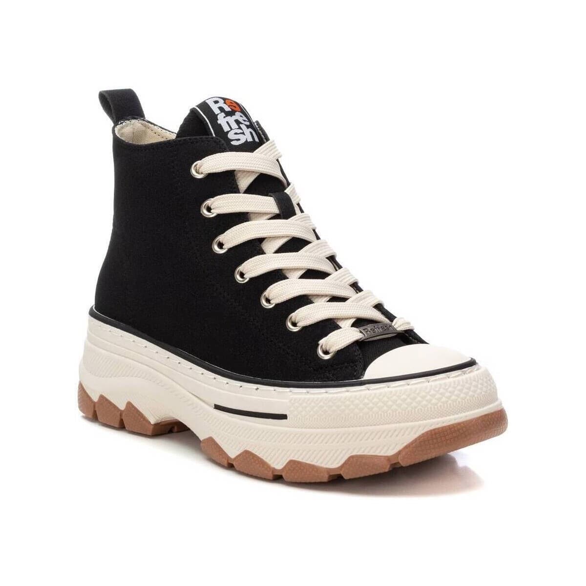 Women's Sneakers Refresh Black
