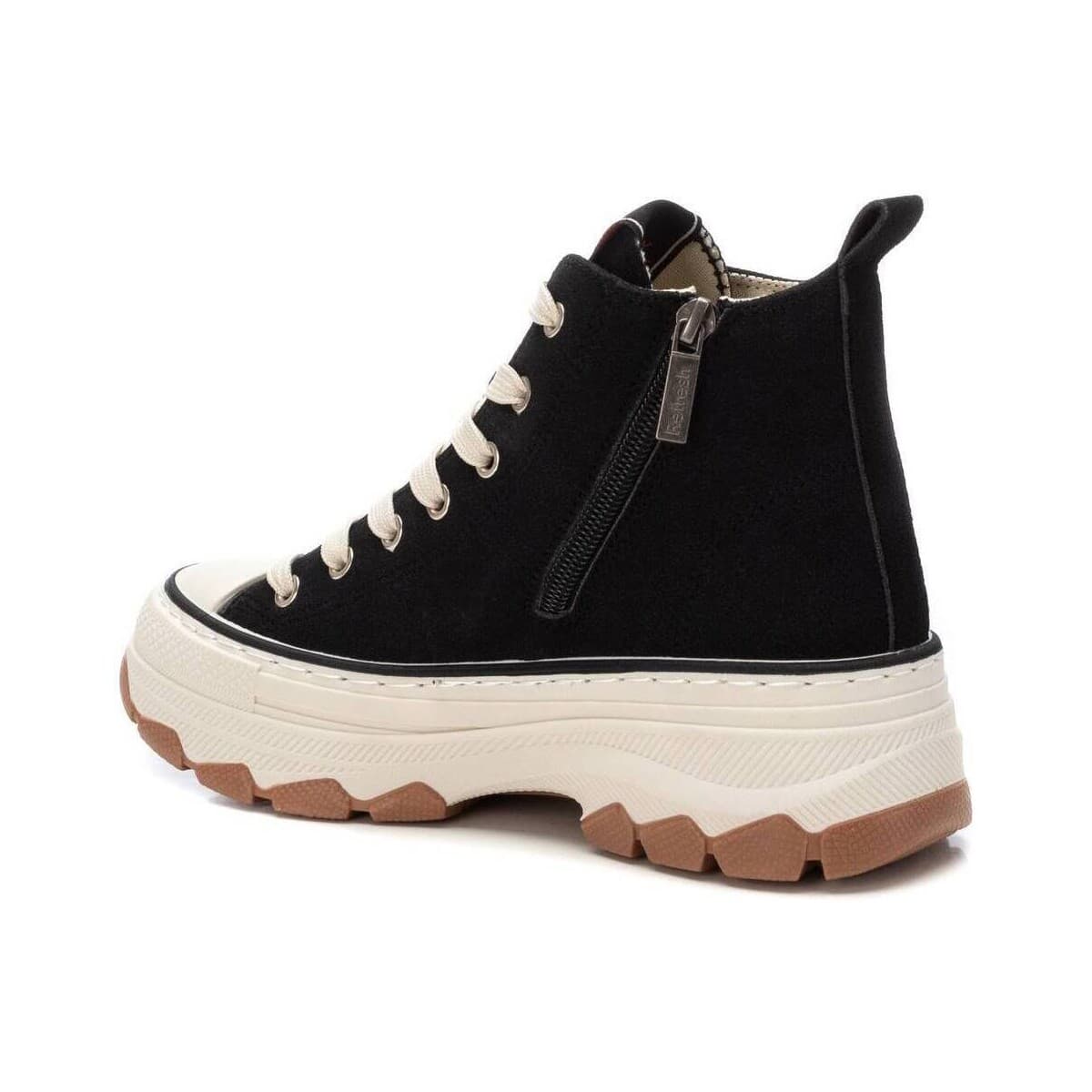 Women's Sneakers Refresh Black