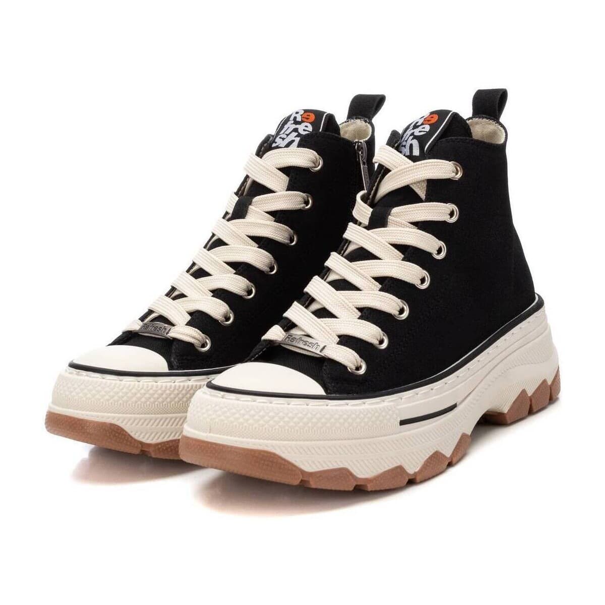 Women's Sneakers Refresh Black