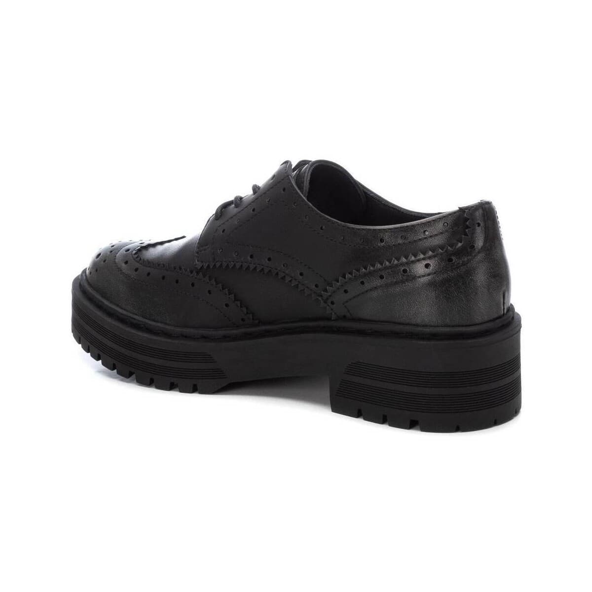 Women's Derby Shoes Refresh Black