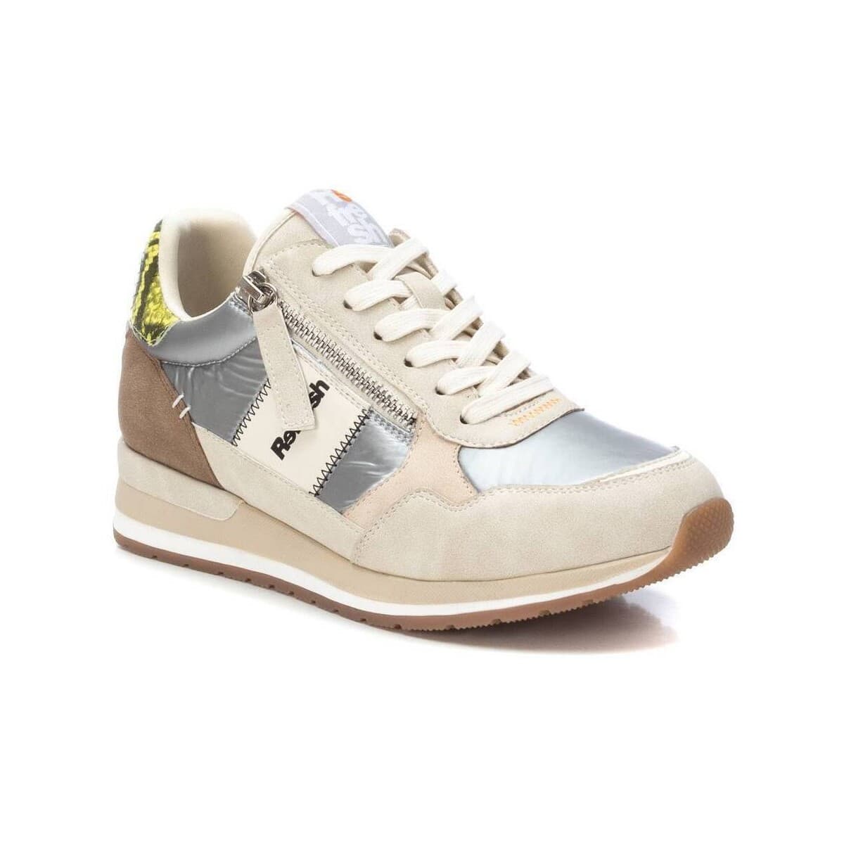 Women's Sneakers Refresh Brown