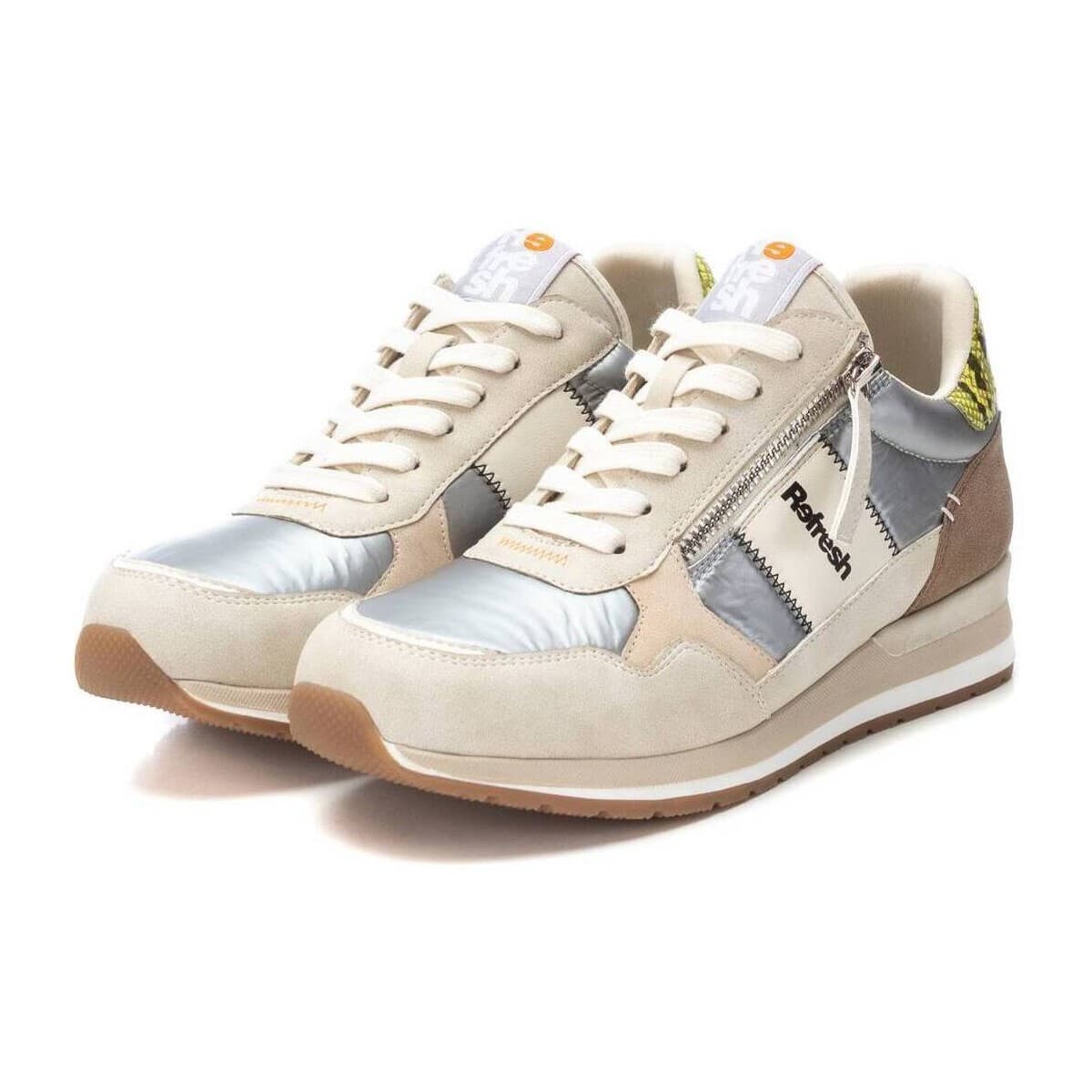 Women's Sneakers Refresh Brown