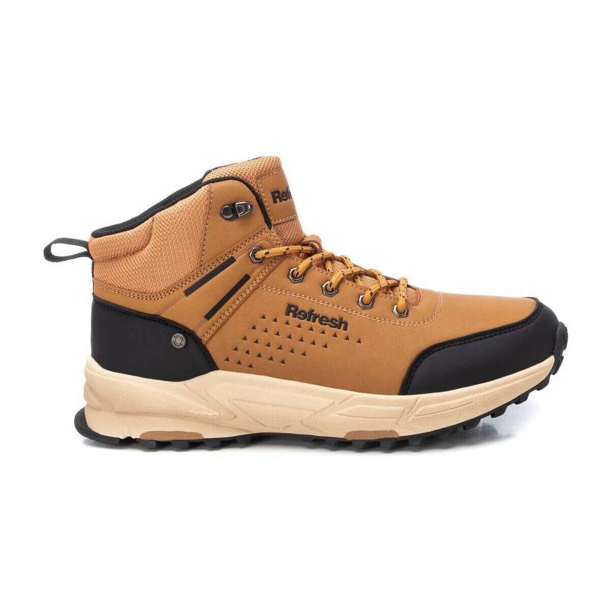 Men's Sneakers Refresh Brown
