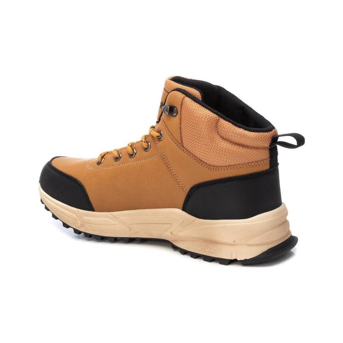 Men's Sneakers Refresh Brown