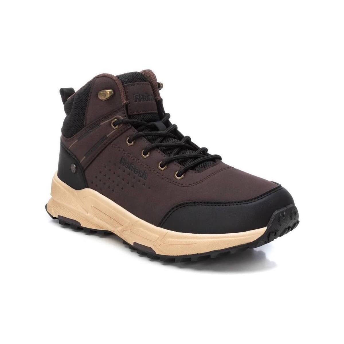 Men's Sneakers Refresh Brown