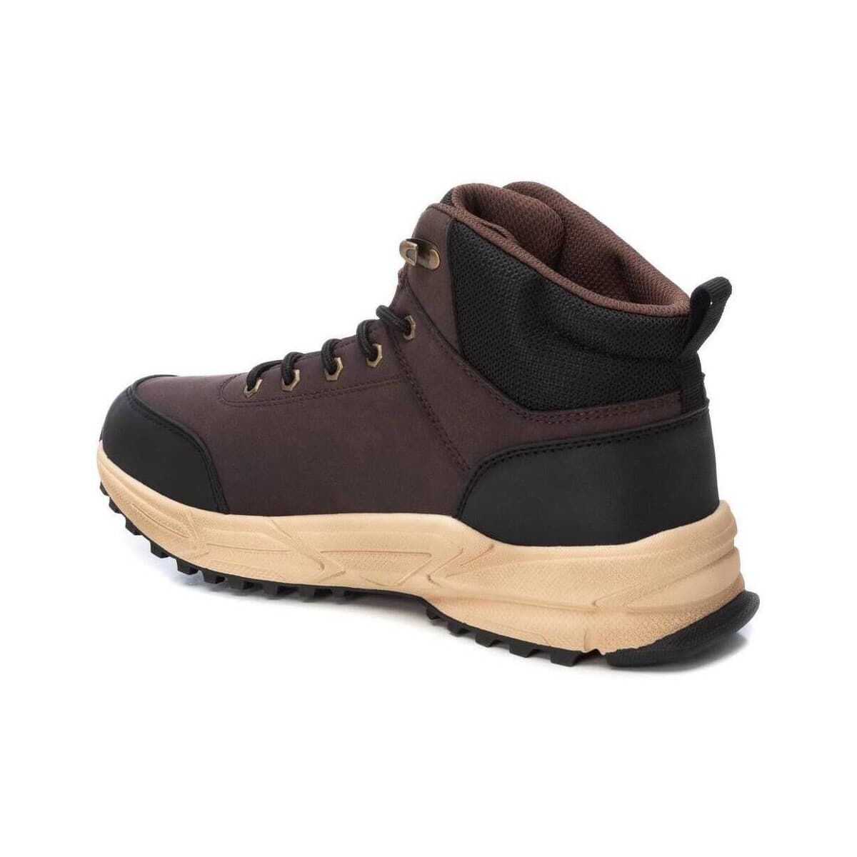 Men's Sneakers Refresh Brown