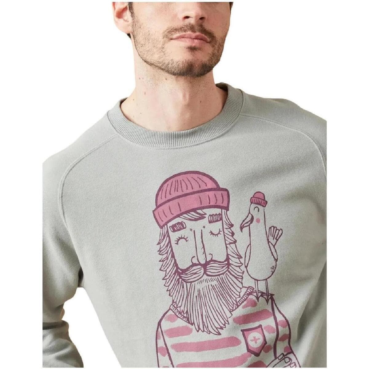 Men's Sports T-Shirts Altonadock Gray