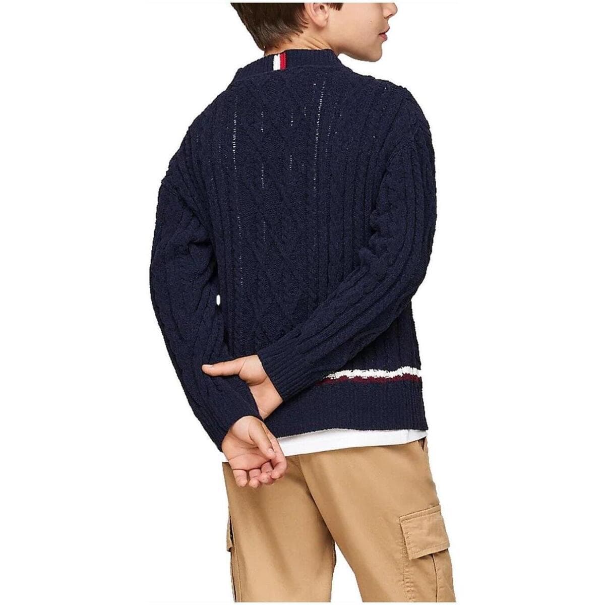 Boys' T-Shirts Tommy Hilfiger Blue