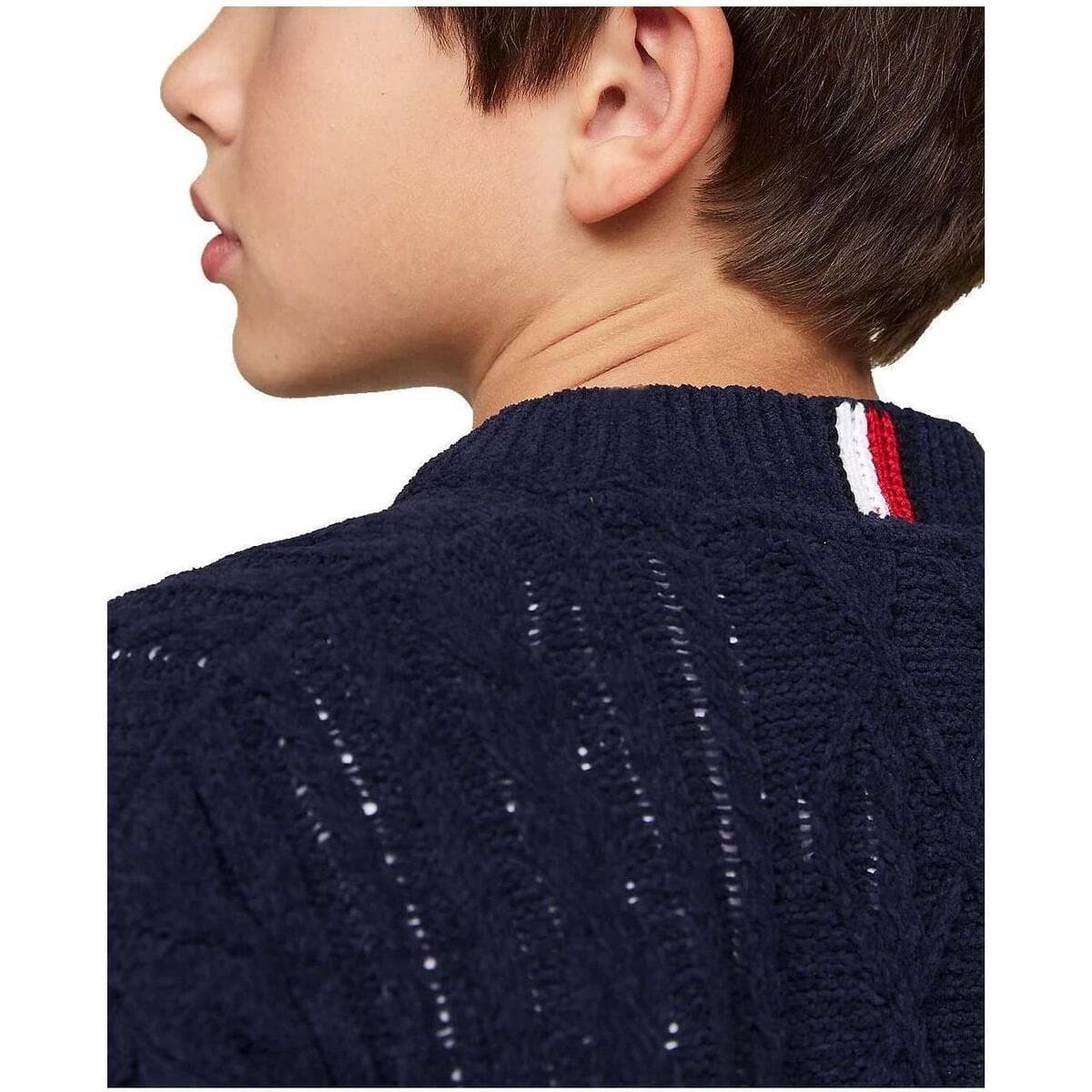 Boys' T-Shirts Tommy Hilfiger Blue