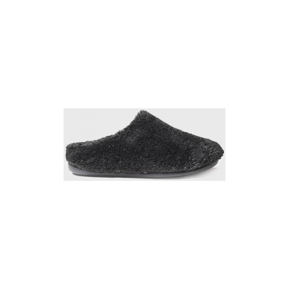 Women's House Slippers Toni Pons Black