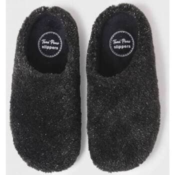 Women's House Slippers Toni Pons Black