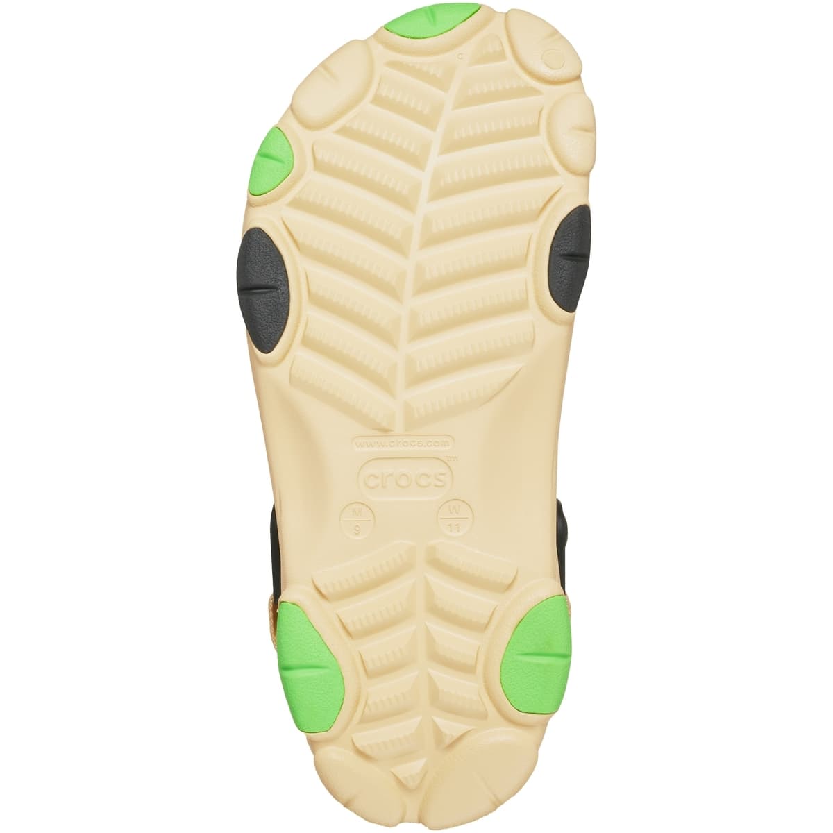 Men's Clogs Crocs Beige