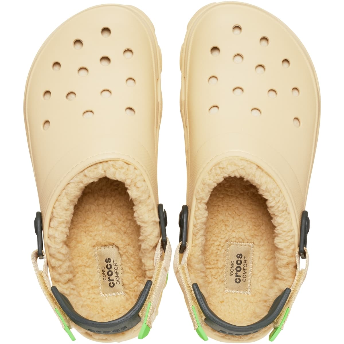 Men's Clogs Crocs Beige