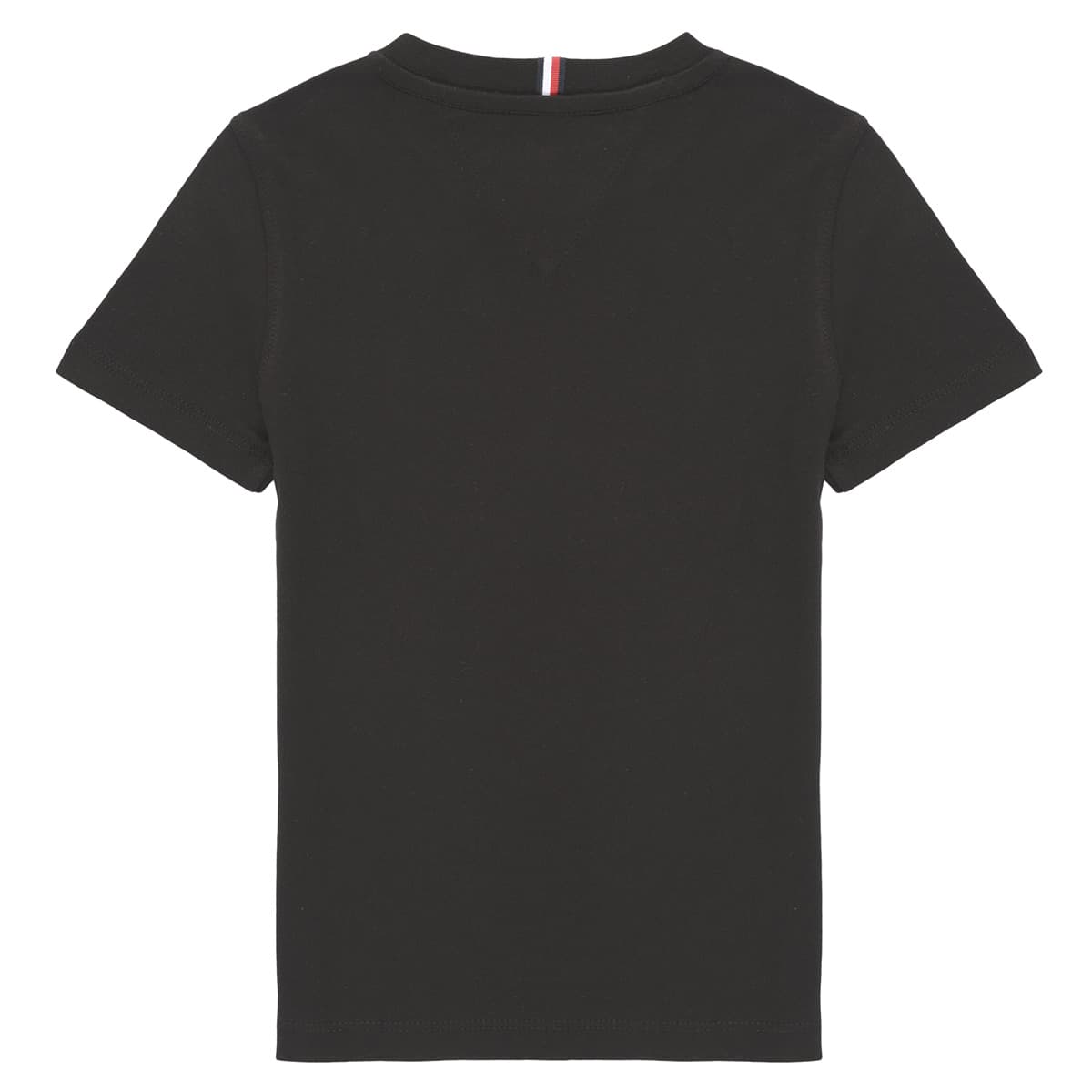Boys' T-Shirts Tommy Hilfiger Black