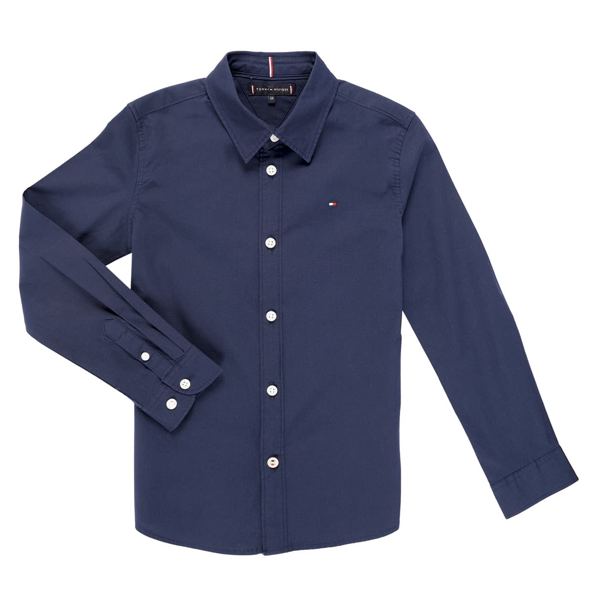 Boys' Shirts Tommy Hilfiger Blue