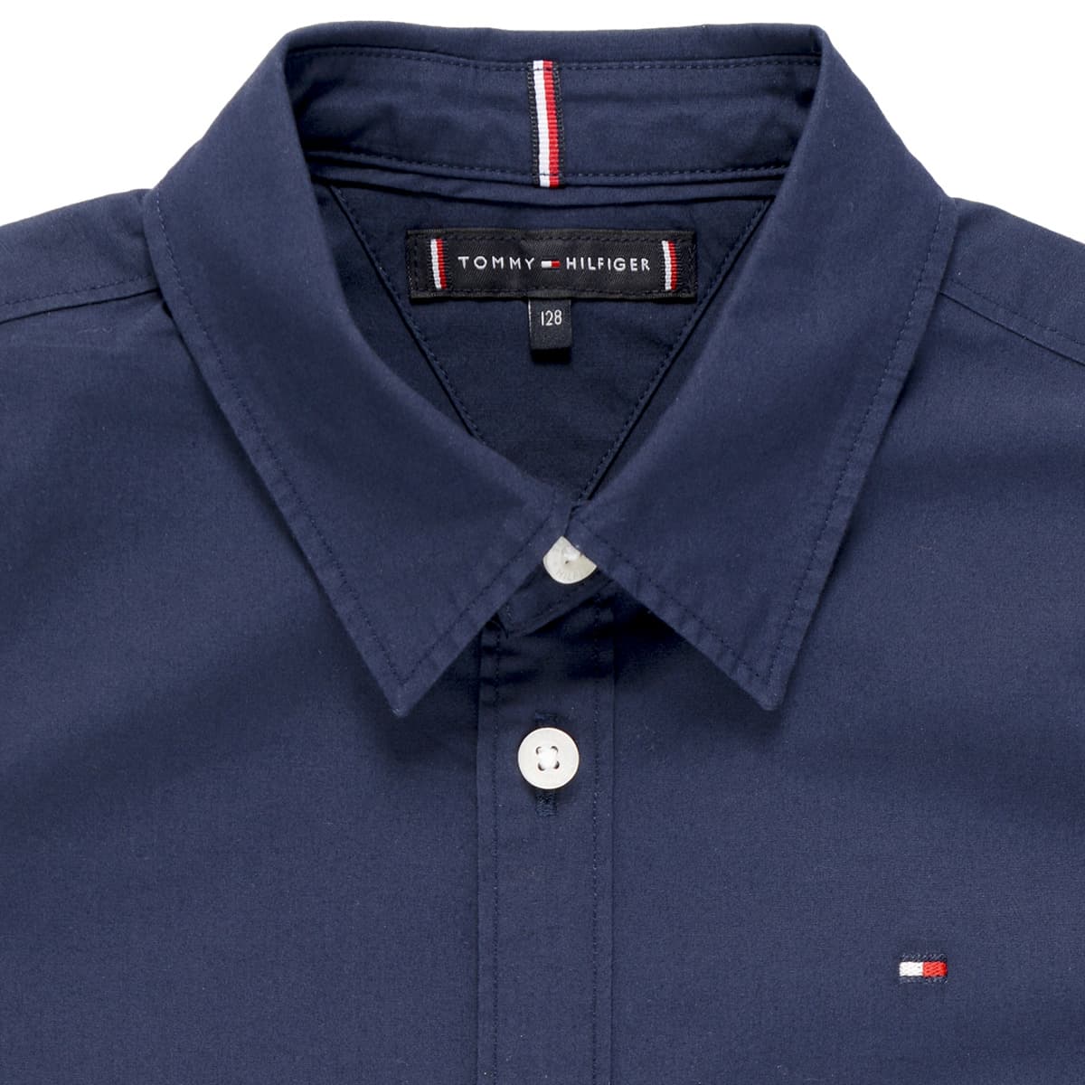 Boys' Shirts Tommy Hilfiger Blue