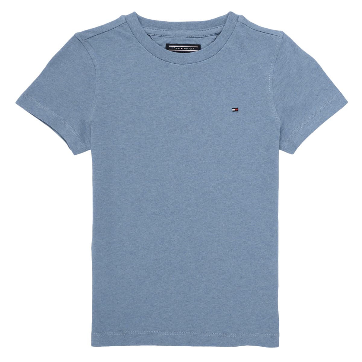 T-shirt με κοντά μανίκια Tommy Hilfiger BOYS BASIC CN KNIT S/S