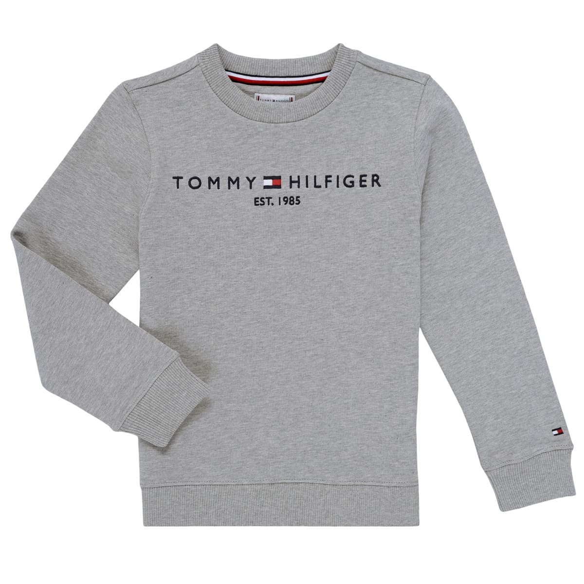 Αθλητικό T-shirt Tommy Hilfiger ESSENTIAL SWEATSHIRT
