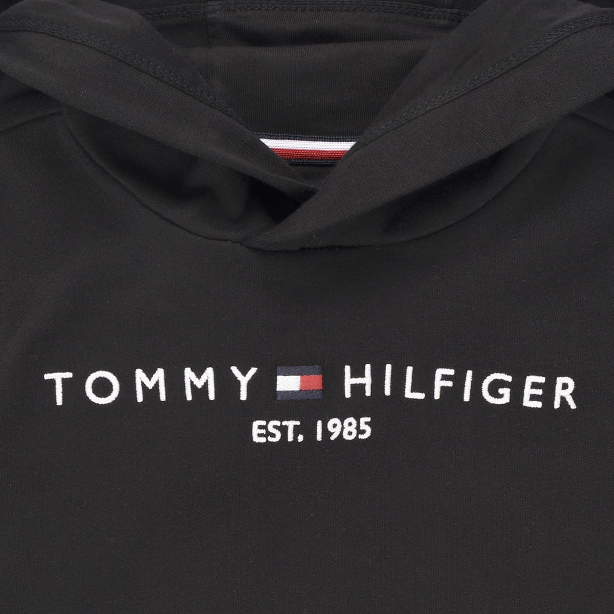 Boys' Hoodies & Sweatshirts Tommy Hilfiger Black