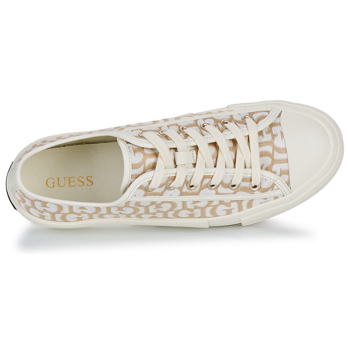 Women's Sneakers Guess Beige