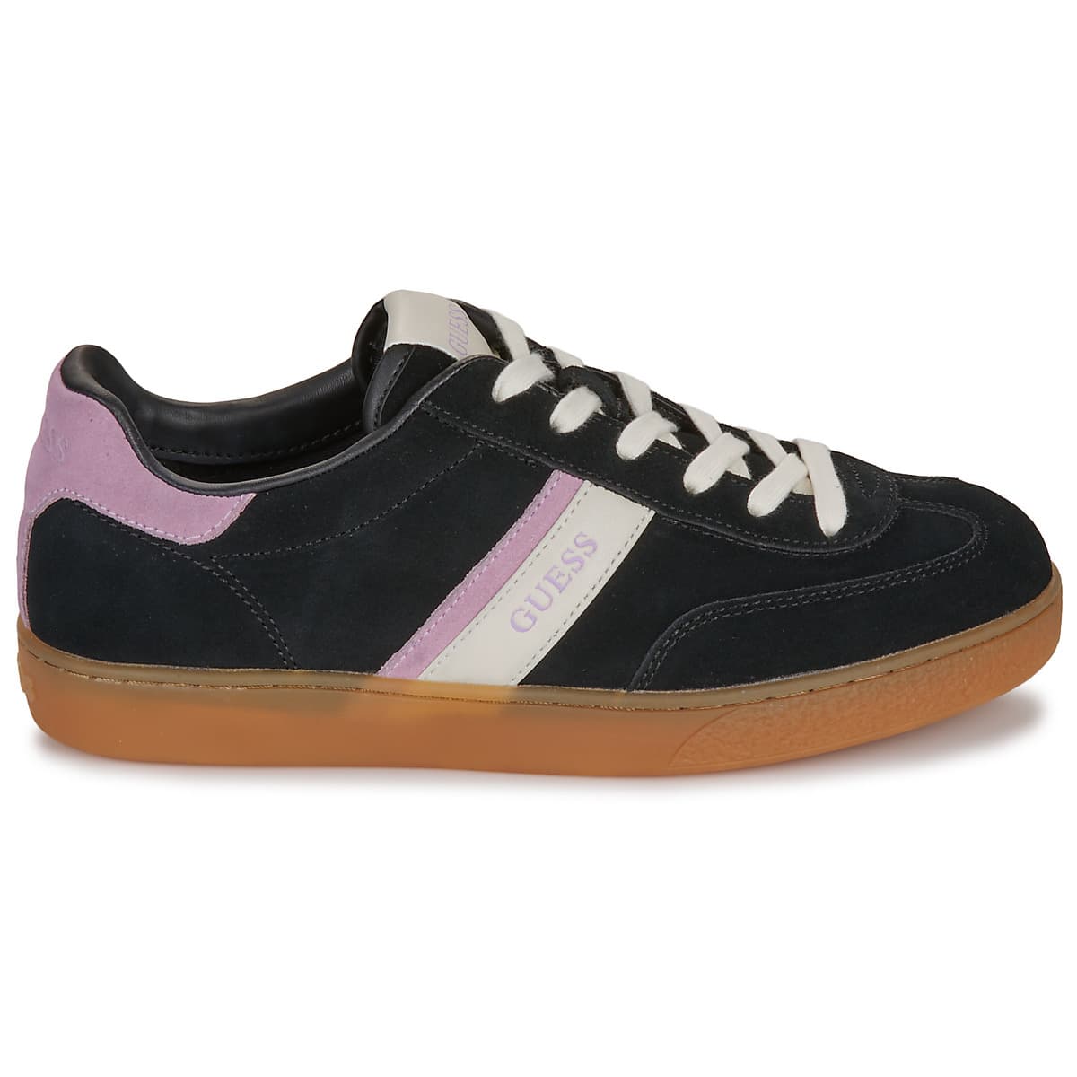 Women's Sneakers Guess Black