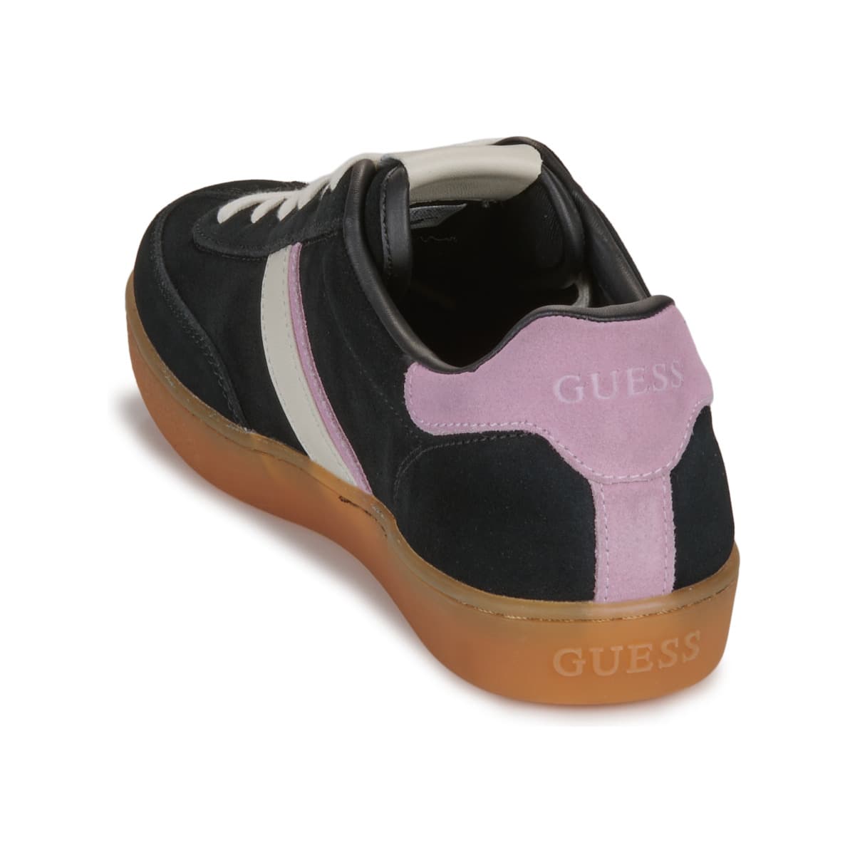 Women's Sneakers Guess Black
