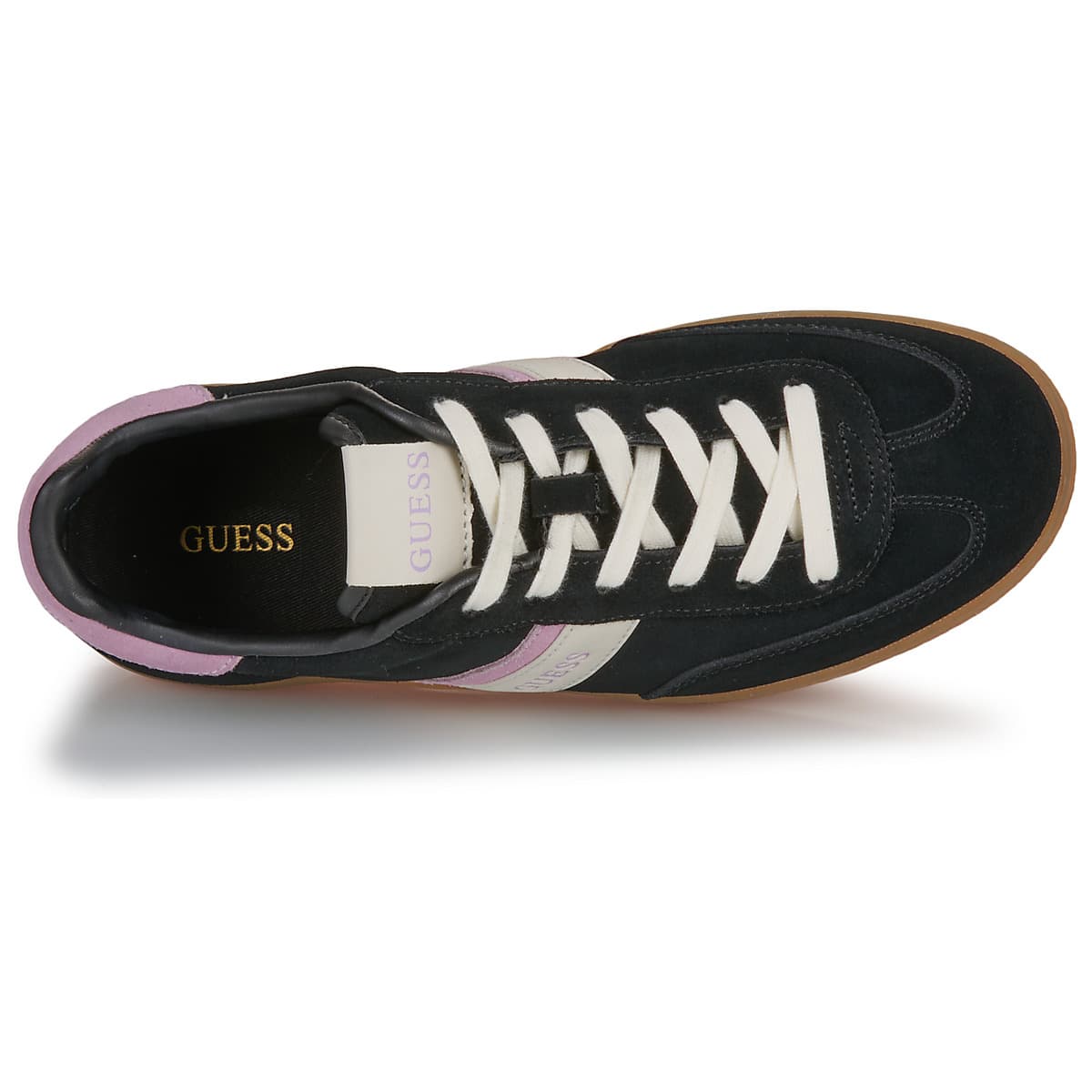 Women's Sneakers Guess Black