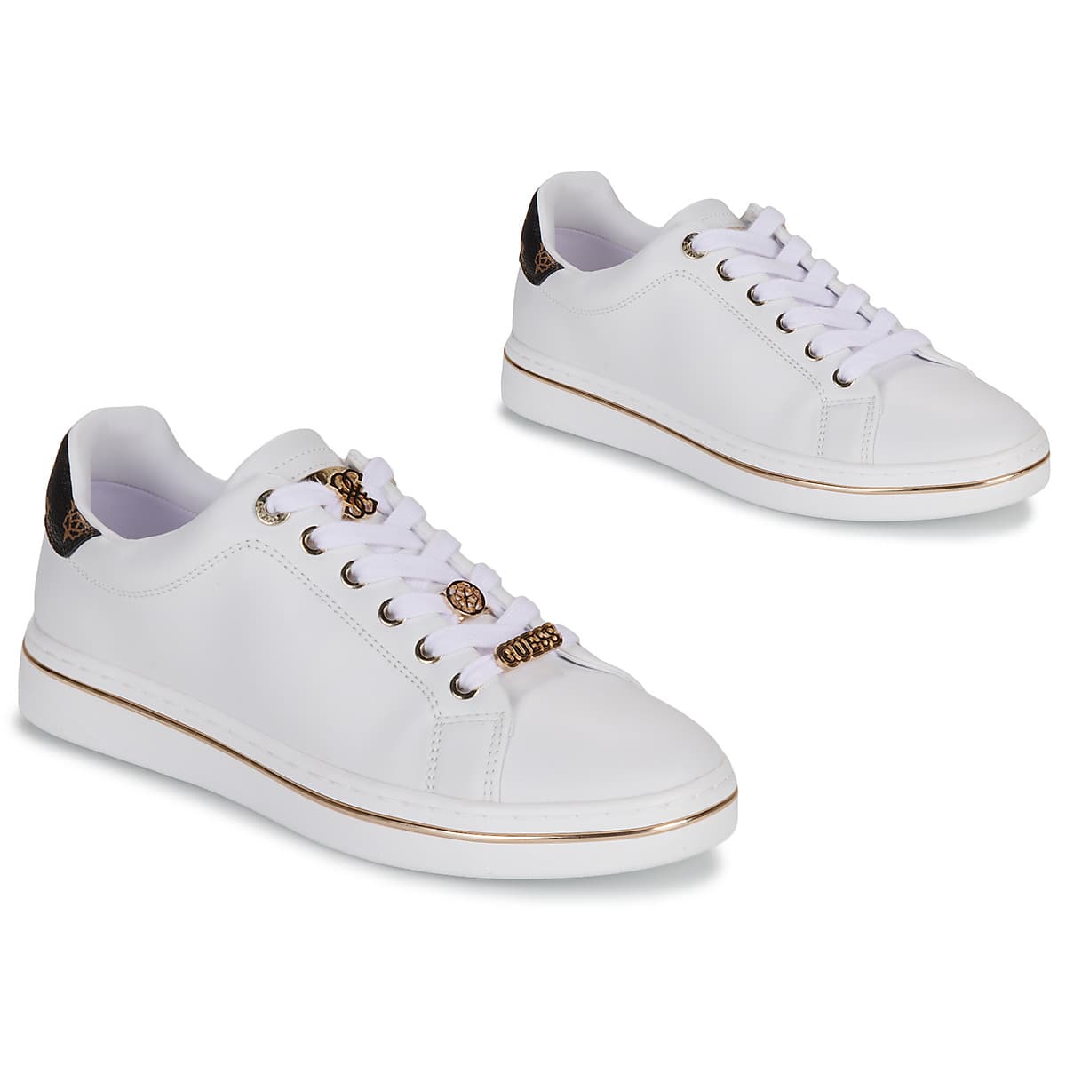 Women's Sneakers Guess White