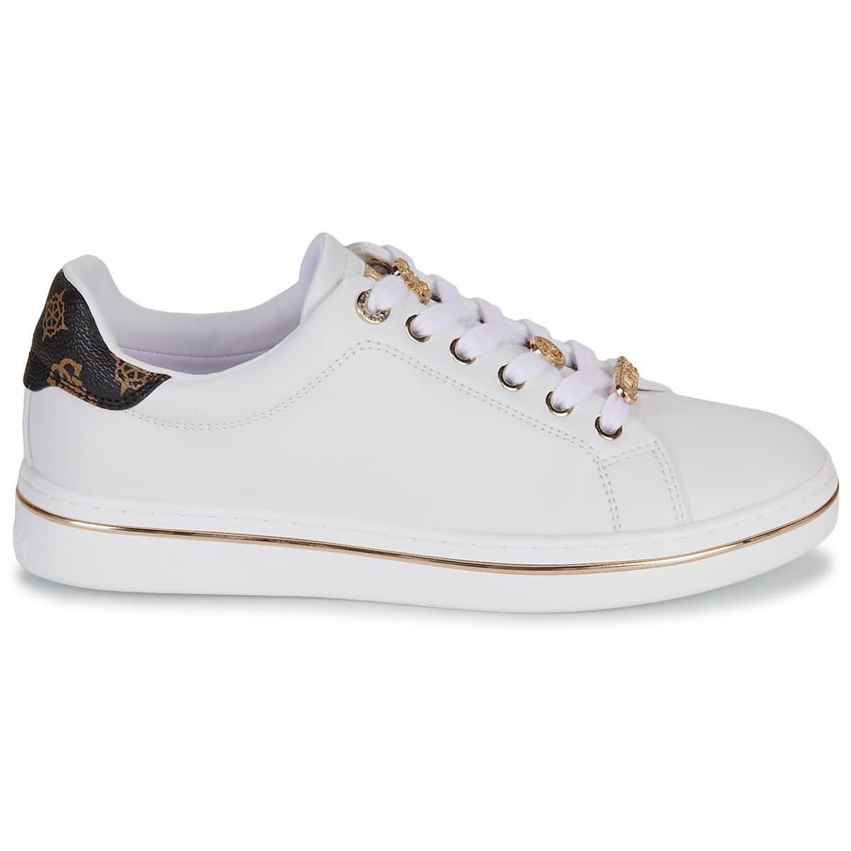 Women's Sneakers Guess White