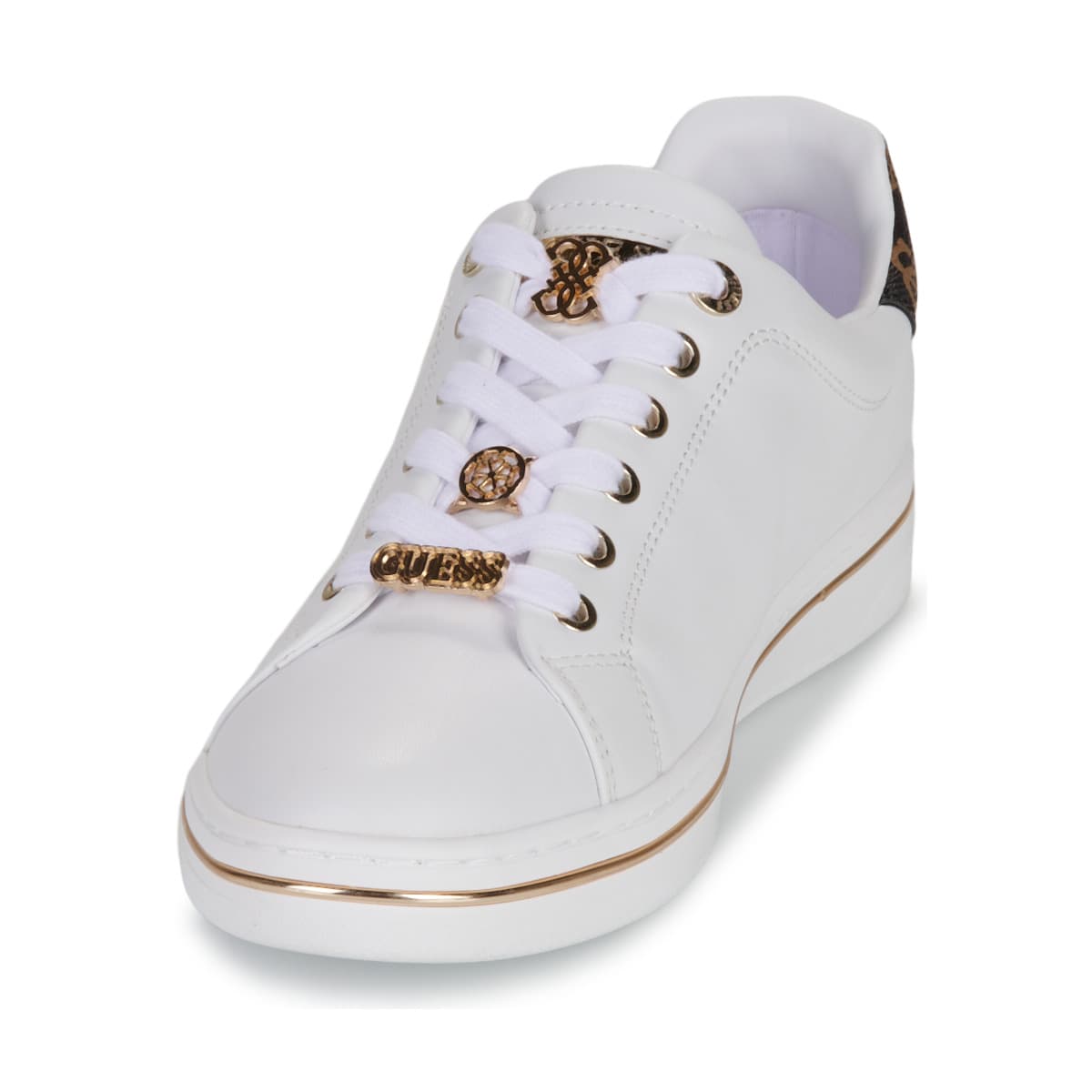 Women's Sneakers Guess White