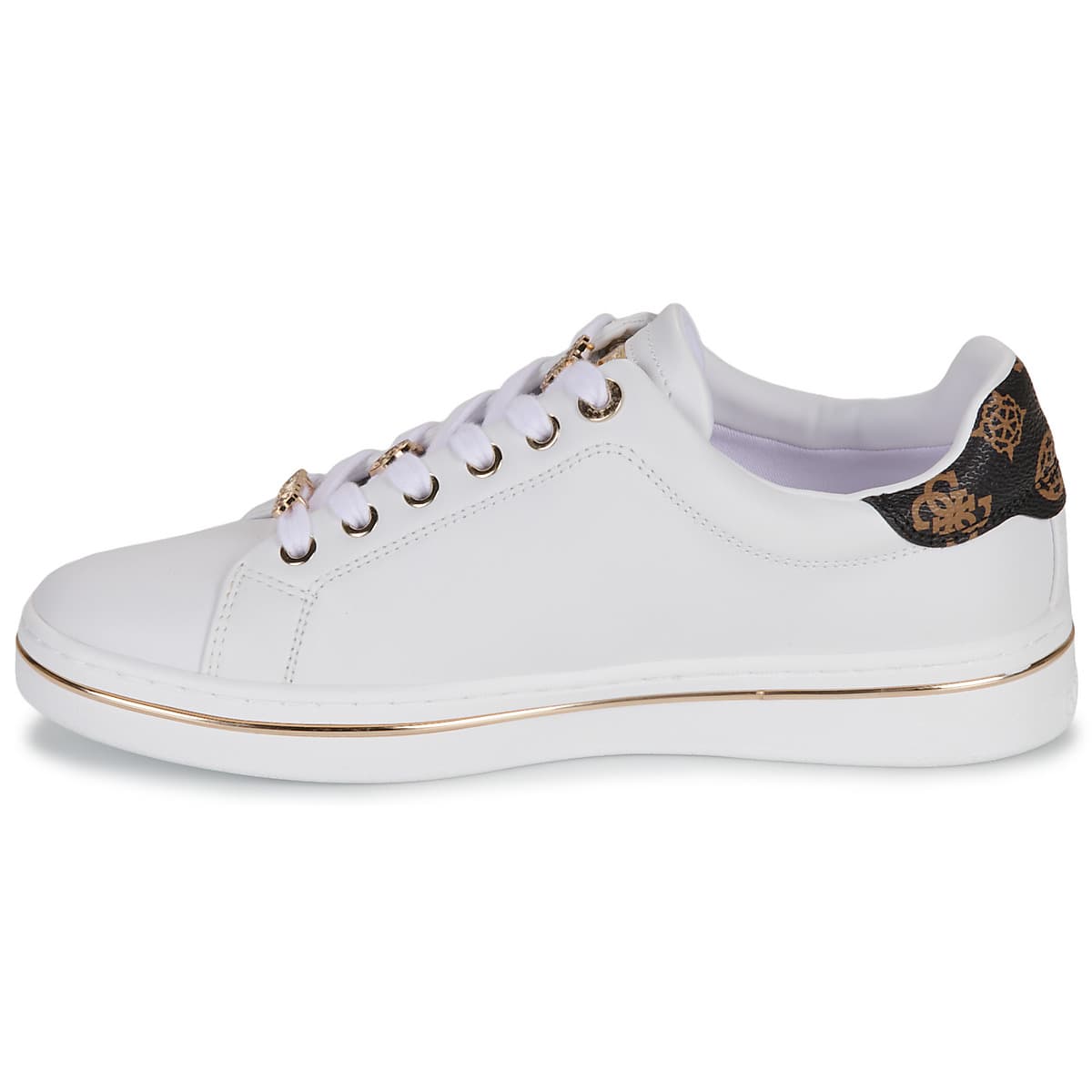Women's Sneakers Guess White