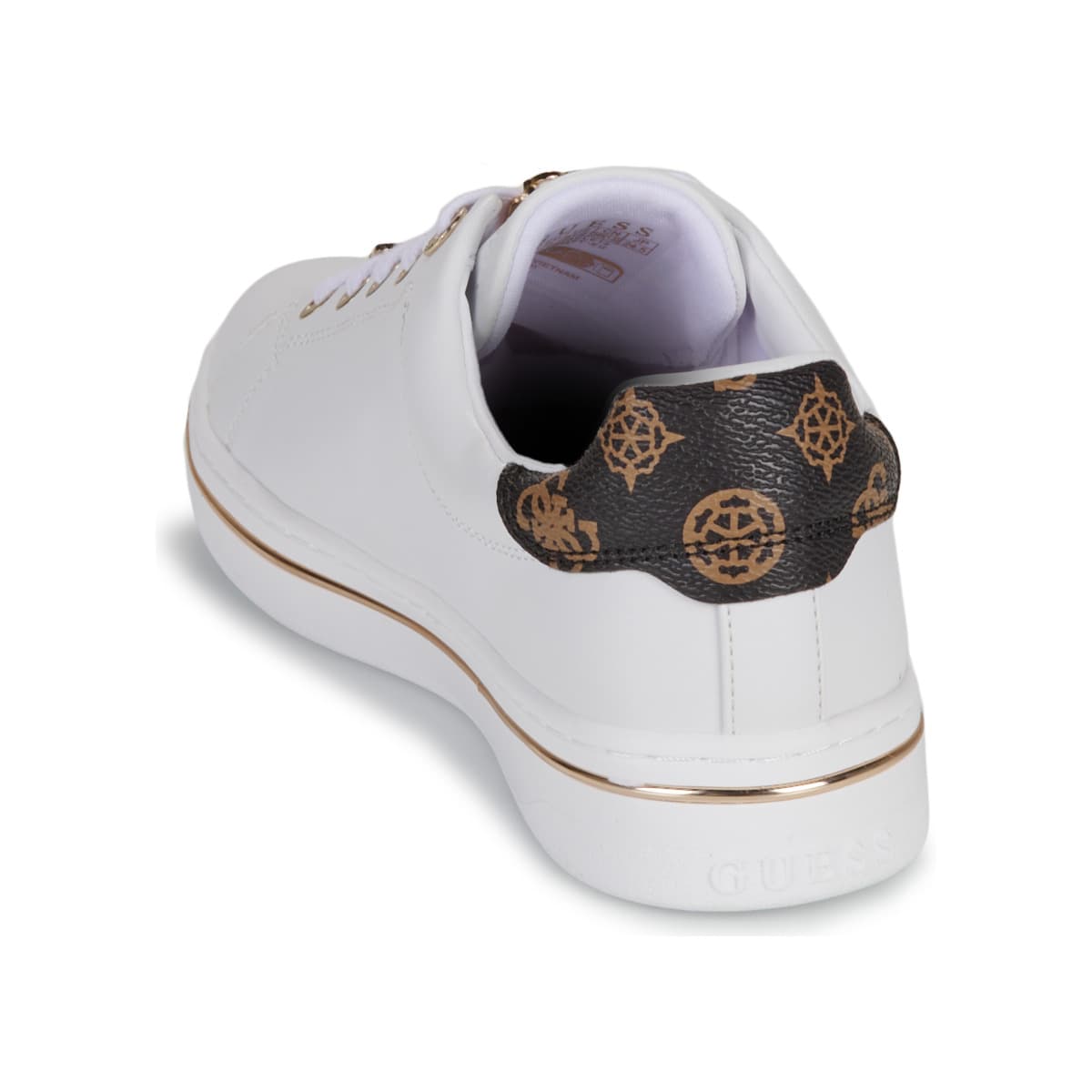 Women's Sneakers Guess White