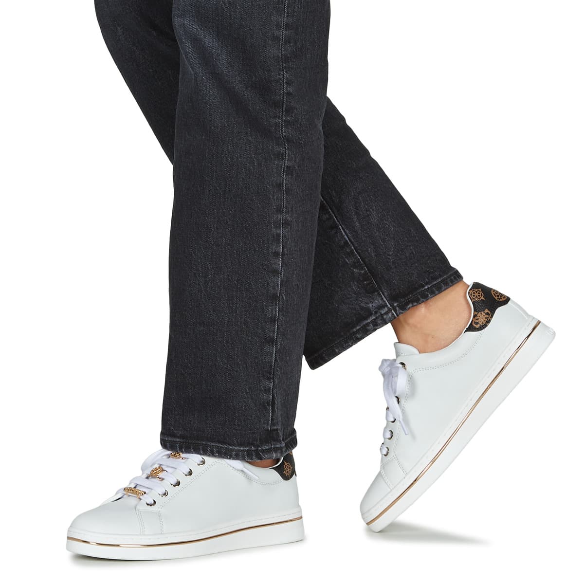 Women's Sneakers Guess White