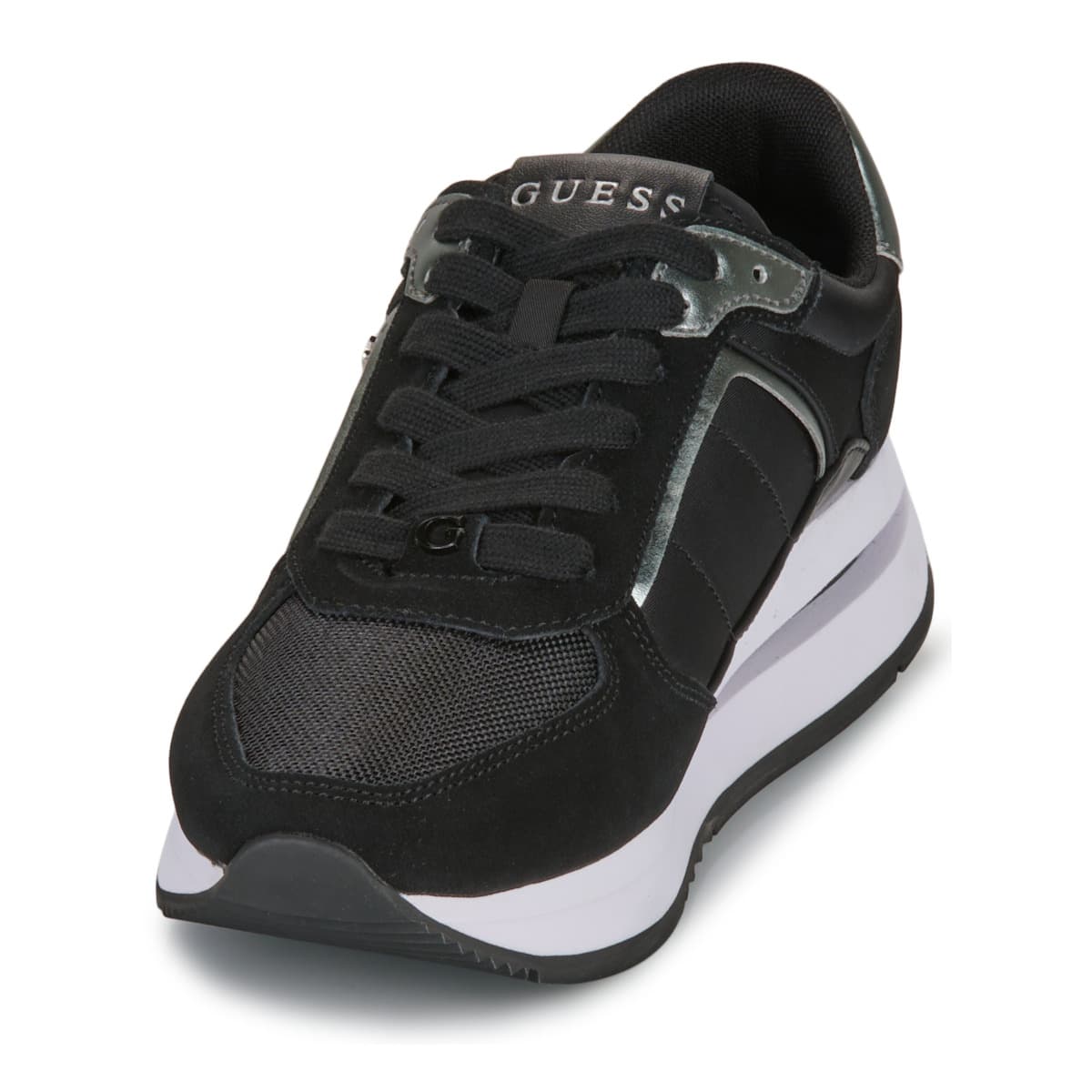 Women's Sneakers Guess Black