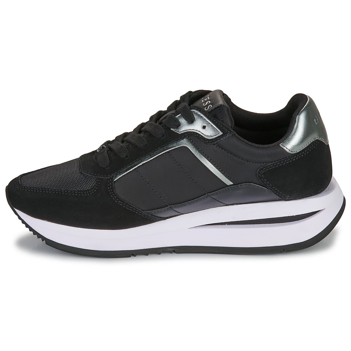 Women's Sneakers Guess Black