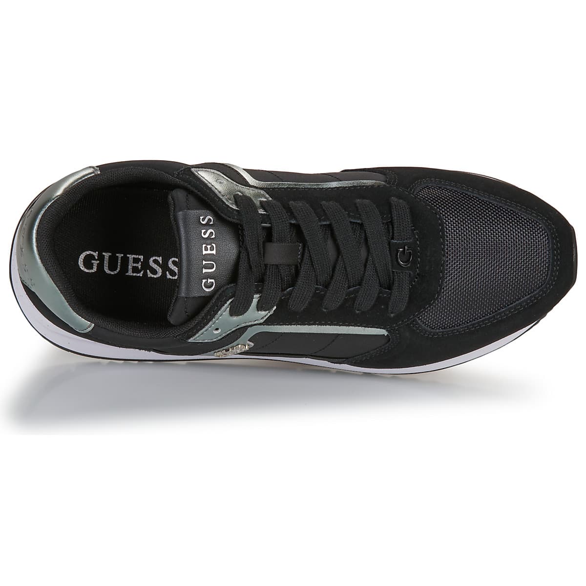 Women's Sneakers Guess Black