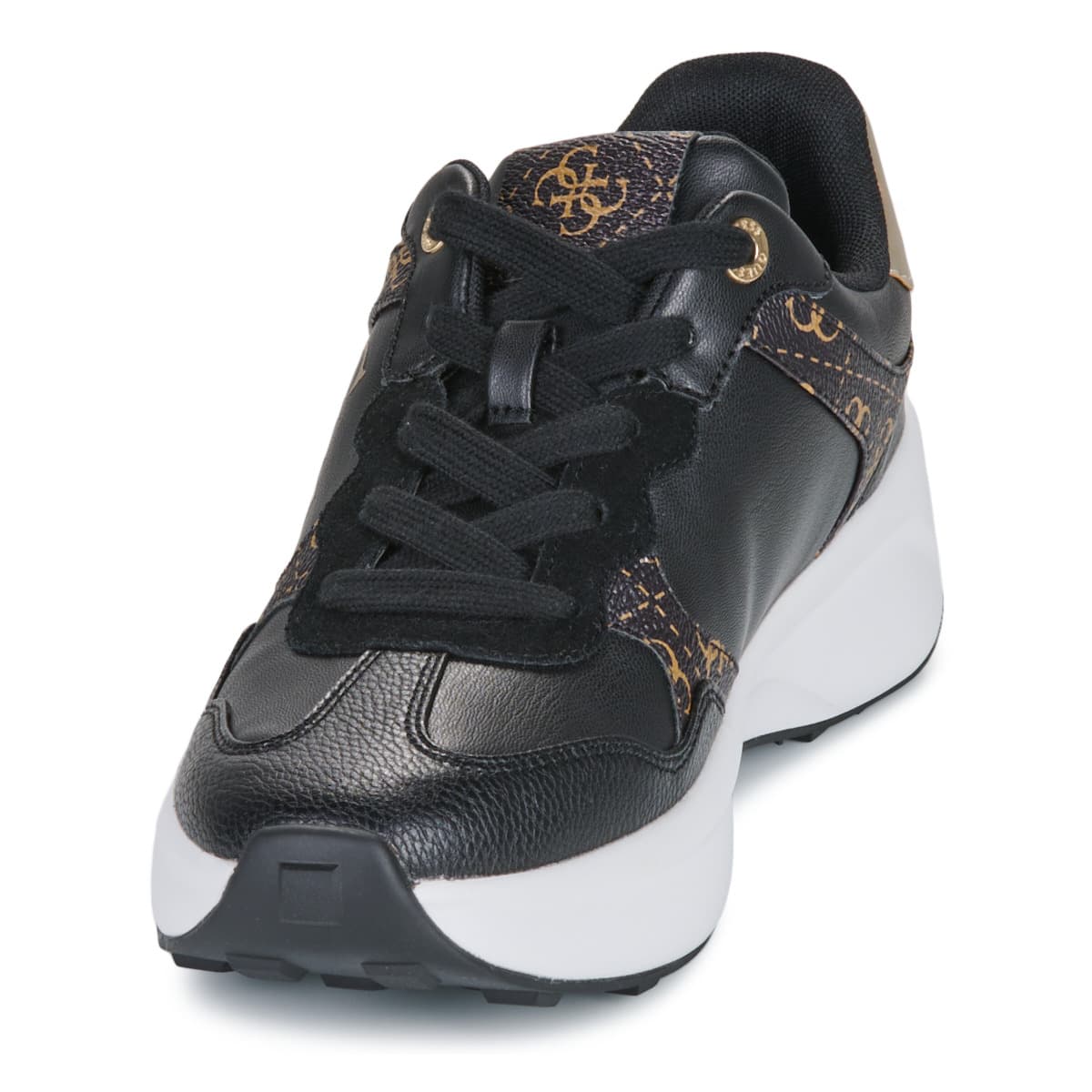 Women's Sneakers Guess Black