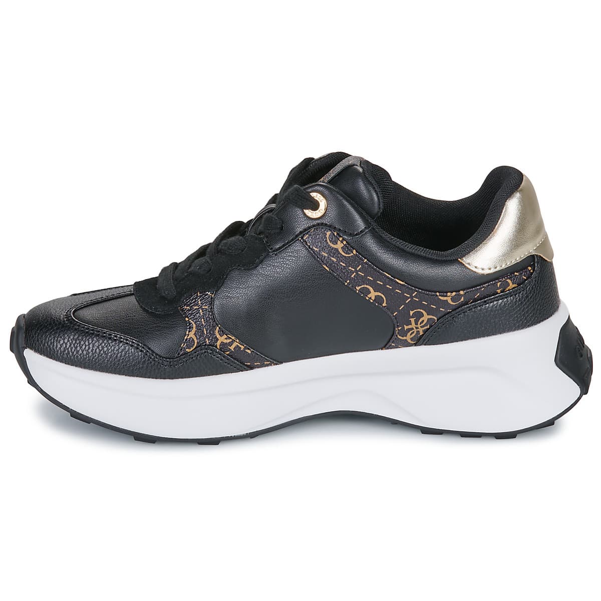 Women's Sneakers Guess Black
