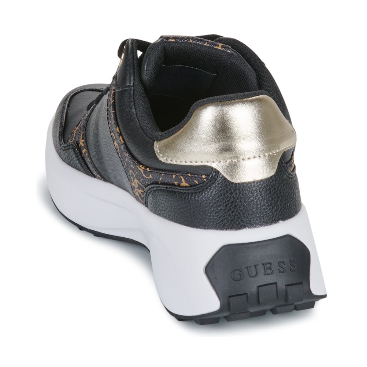 Women's Sneakers Guess Black